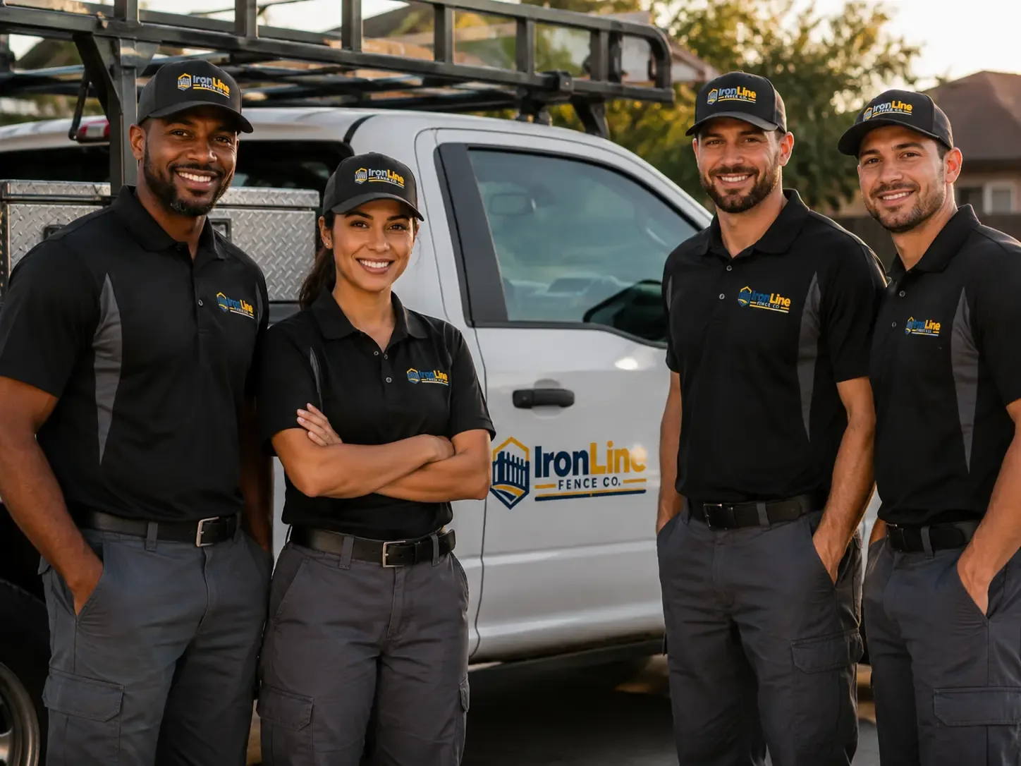 Metal Fence Installation company in Locust Grove, VA
